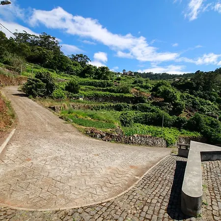 Сasa de vacaciones Ocean View Porto Moniz