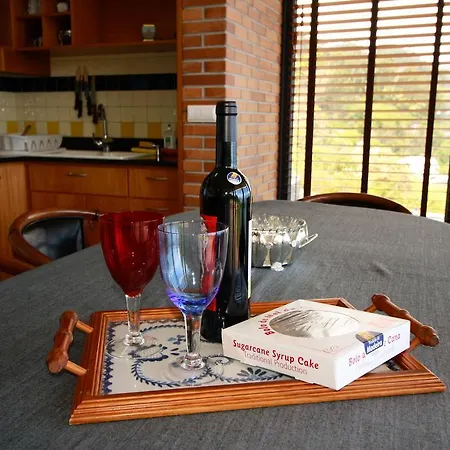 Ocean View Сasa de vacaciones Porto Moniz