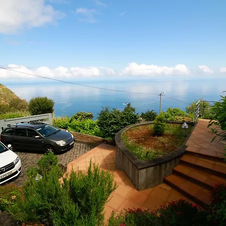 Holiday home Ocean View Porto Moniz