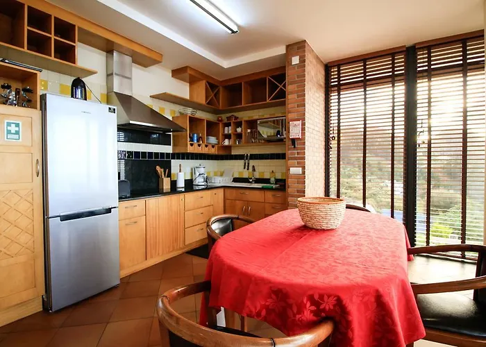 Holiday home Ocean View Porto Moniz