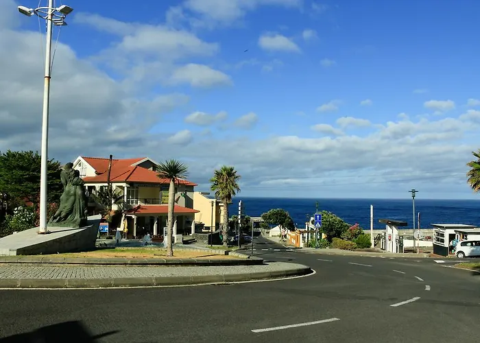 Holiday home Ocean View Porto Moniz