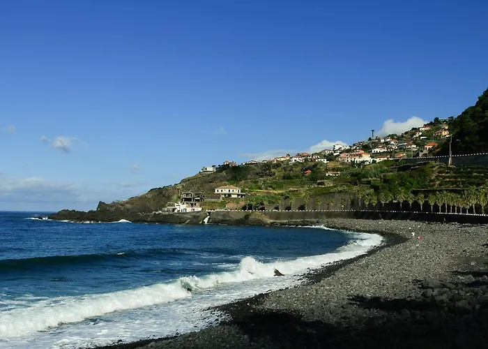 Ocean View * Porto Moniz