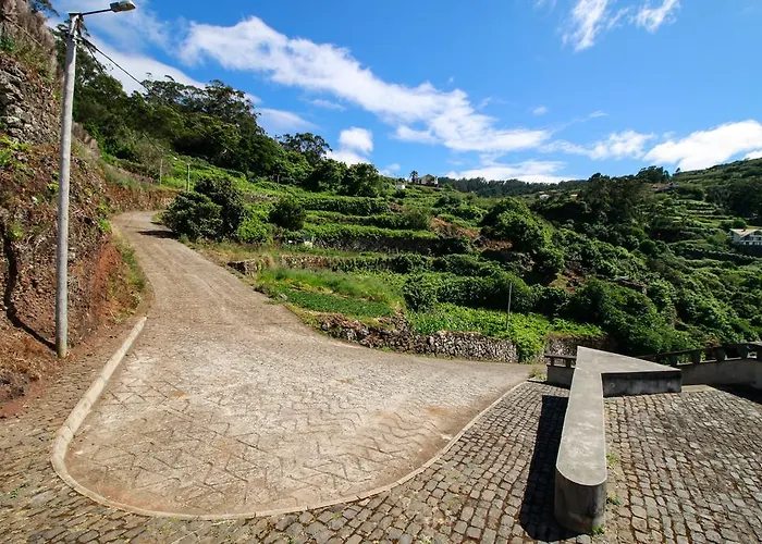 Holiday home Ocean View Porto Moniz