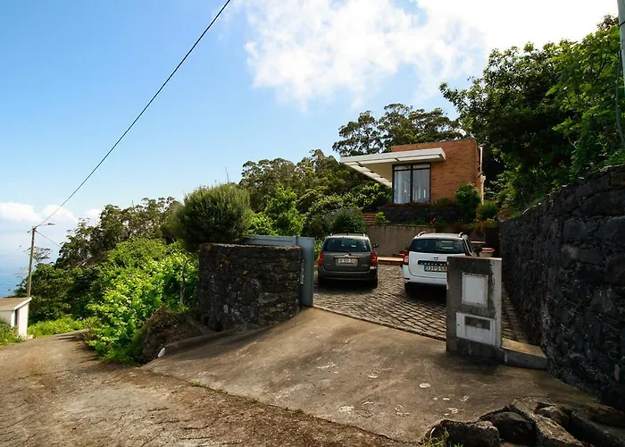 Ocean View * Porto Moniz