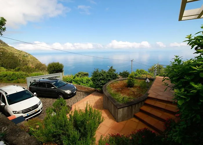 Holiday home Ocean View Porto Moniz