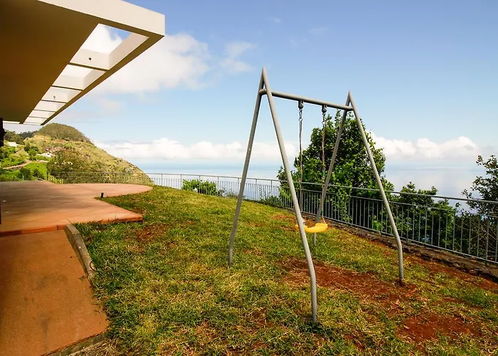 Ocean View * Porto Moniz