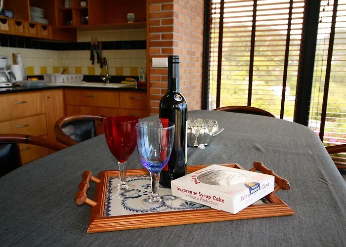 Ocean View Holiday home Porto Moniz